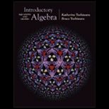 Introductory Algebra  Equations and Graphs / With CD ROM