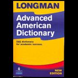 Longman Advanced Amer. Dictionary  Text (Paperback)