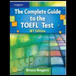Complete Guide to the TOEFL Test