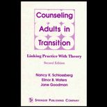 Counseling Adults in Transition  A Compassionate Approach