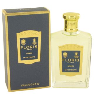 Floris Limes for Men by Floris EDT Spray 3.4 oz