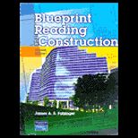 Blueprint Reading for Construction   With 26 Blueprint