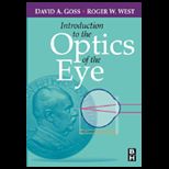 Intro. to the Optic of the Eye