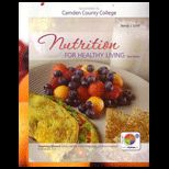 Nutrition For Healthy Living   Text (Custom)