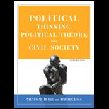 Political Thinking, Pol. Theory and Civil Soc