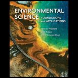 Environmental Science Foundations and Applications
