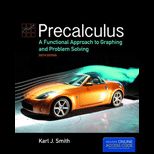 Precalculus  Functional Approach to Graphing and Problem Solving