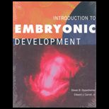 Introduction to Embryonic Development