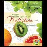 Wardlaws Perspectives in Nutrition with Connect Plus 1 Semester   With Access