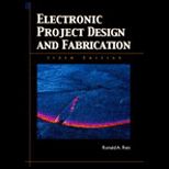 Electronic Project Design and Fabrication