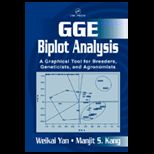 Gge Biplot Analysis