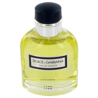 Dolce & Gabbana for Men by Dolce & Gabbana EDT Spray (Tester) 4.2 oz