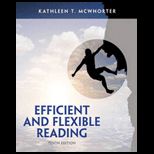 Efficient and Flexible Reading