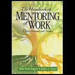 Handbook of Mentoring at Work Theory, Research, and Practice