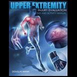 Upper Extremity Injury Evaluation  With Cd