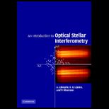 Introduction to Optical Stellar Interferometry