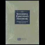 Successful Executives Handbook