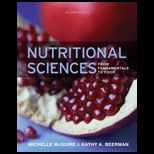 Nutritional Sciences   With Food Comp and CD