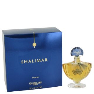 Shalimar for Women by Guerlain Pure Perfume 1 oz
