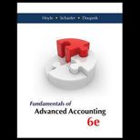 Fund. of Advanced Accounting Package