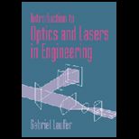 Intro. to Optics and Lasers in Engineering