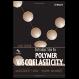 Introduction to Polymer Viscoelasticity