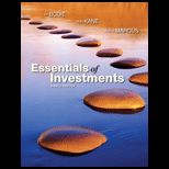 Essentials of Investments (Looseleaf)