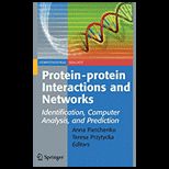 Protein Protein Interactions and Networks