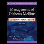 Management of Diabetes Mellitus A Guide to the Pattern Approach