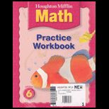 Math  With Workmats and Practice Workbook (Grade 6)