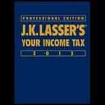 J. K. Lassers Your Income Tax, Prof. Edition