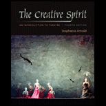 Creative Spirit  Introduction to Theatre