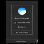 Evolution of International Business