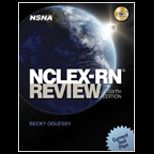 NCLEX RN Review   With CD