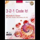 3 2 1 Code It   With Studyware CD and Workbook