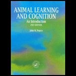 Animal Learning and Cognition
