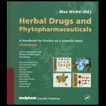 Herbal Drugs and Phytopharmaceuticals