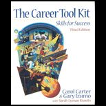 Career Tool Kit    Text and Users Guide