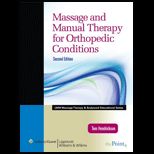 Massage for Orthopedic Conditions