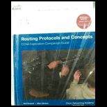 Routing Protocols  CCNA   With CD Package