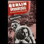 Berlin Alexanderplatz   Story of Franz Biberkopf