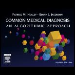 Common Medical Diagnoses  Algorithmic Approach