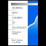 Working With Children of Alcoholics