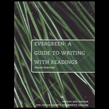 Evergreen  Guide to Writing with Readings (Custom)