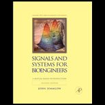 Signals and Systems for Bioengineers