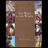 West in the World Book Only (Custom)