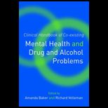 Clinical Handbook of Co Exist Mental