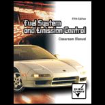 Automotive Fuel System and Emission Control and Shop Manual