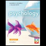 Psychology With DSM 5 Update