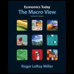 Economics Today Macro View   With Access